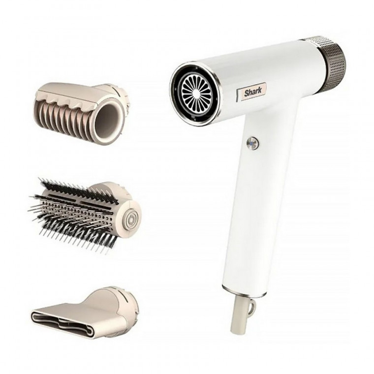 Фен Shark SpeedStyle 3-in-1 for Straight & Wavy Hair HD333EU