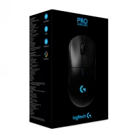 Мышь Logitech G Pro Gaming Wireless Black (910-005272)