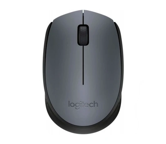 Мышь Logitech M171 Wireless Black/Grey (910-004424)