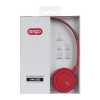Навушники ERGO VM-330