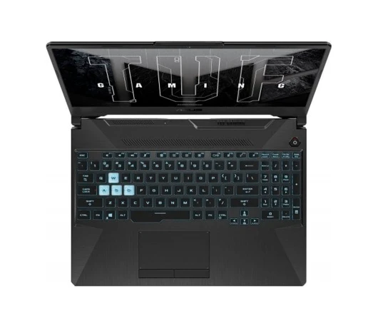 Ноутбук ASUS TUF Gaming A15 FA506NF-HN019 (90NR0JE7-M004D0) Graphite Black