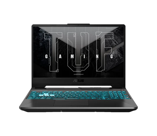 Ноутбук ASUS TUF Gaming A15 FA506NF-HN019 (90NR0JE7-M004D0) Graphite Black