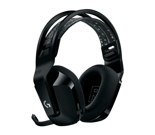 Навушники Logitech G733 Lightspeed Gaming Headset Black (981-000864)