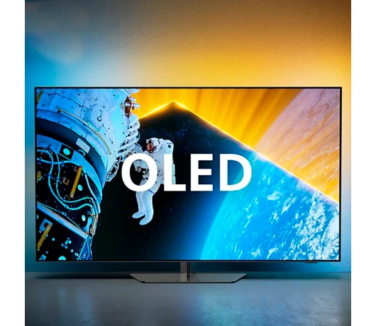 Телевізор Philips 48OLED819/12