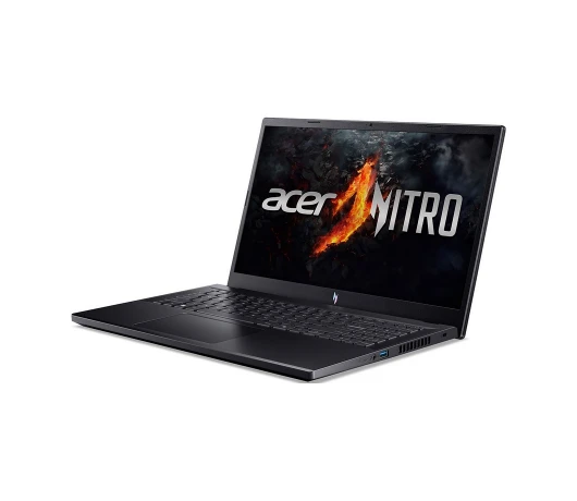 Ноутбук Acer Nitro V 15 ANV15-41-R60J (NH.QSHEU.00H) Obsidian black