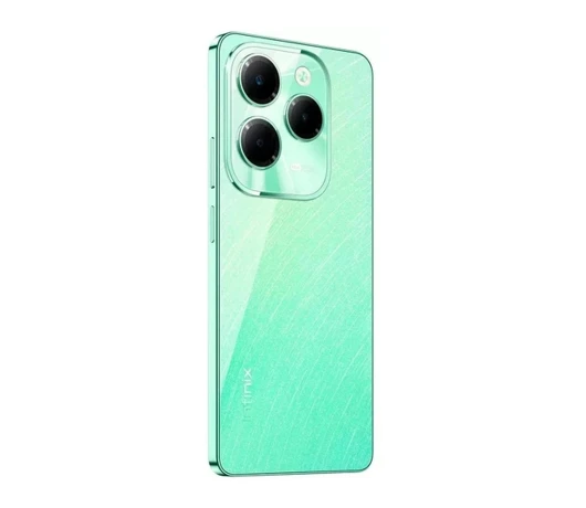 Смартфон Infinix HOT 40 Pro 12/256GB Starfall Green