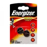 Батарейка Energizer CR2032 Lithium (2шт)