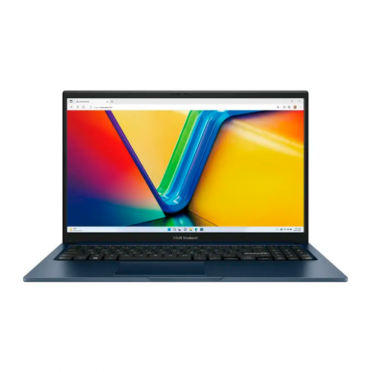 Ноутбук ASUS Vivobook 15 M1502YA-BQ112 (90NB0X21-M00AF0) Quiet Blue