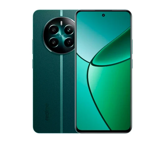 Смартфон Realme 12 Plus 5G 8/256GB Pioneer Green