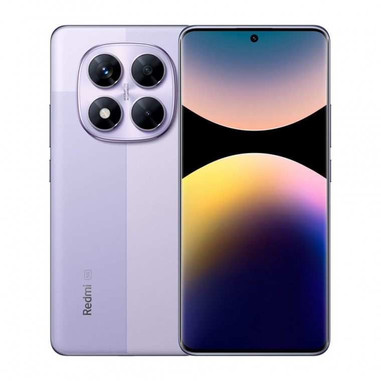 Смартфон Xiaomi Redmi Note 14 Pro 5G 8/256GB Lavender Purple