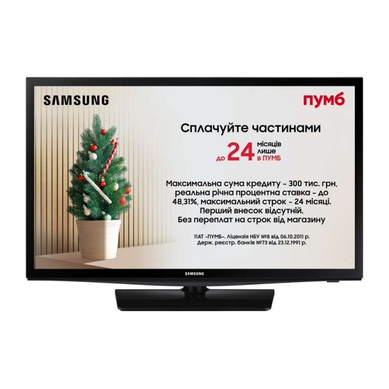 Телевізор Samsung UE24N4500AUXUA