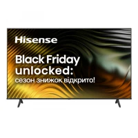 Телевізор Hisense 65A6N