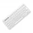 Клавіатура безпровідна Logitech K380 White (920-009868)