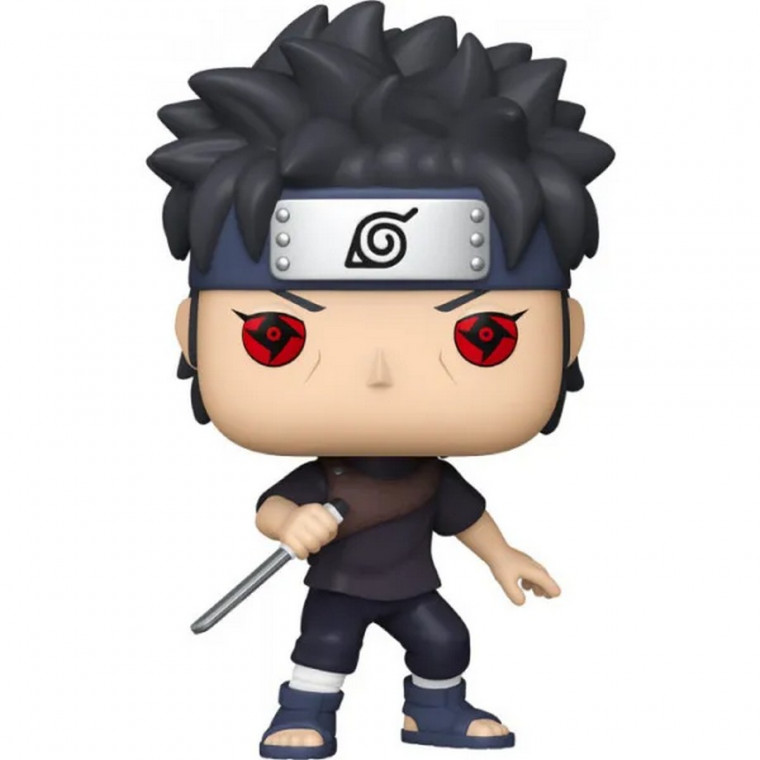 Фігурка Funko POP! Animation - Naruto - Shisui Uchiha (5908305248415)