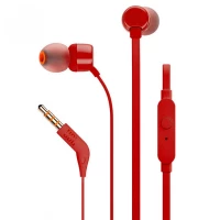 Навушники JBL T110 RED