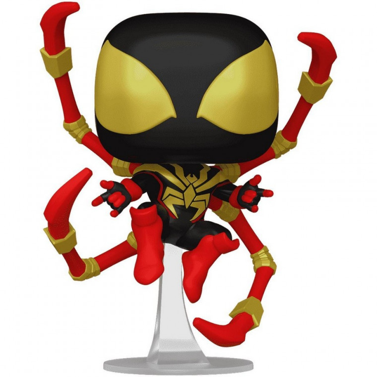 Фігурка Funko POP! - Marvel - Miles Morales (889698837538)