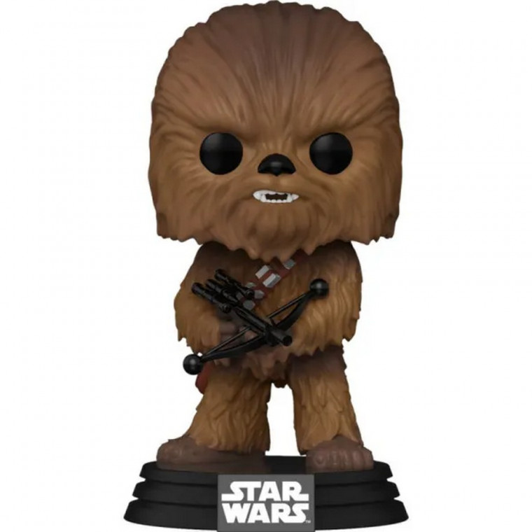 Фигурка Funko POP! - Star Wars - Chewbacca (889698675338)