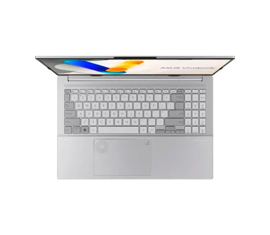 Ноутбук ASUS Vivobook Pro 15 OLED N6506MU-MA029 (90NB12Z2-M00120) Cool Silver