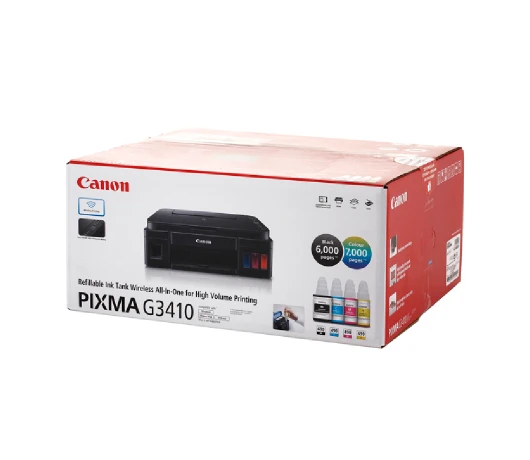 Багатофункціональний пристрій Canon PIXMA G3410