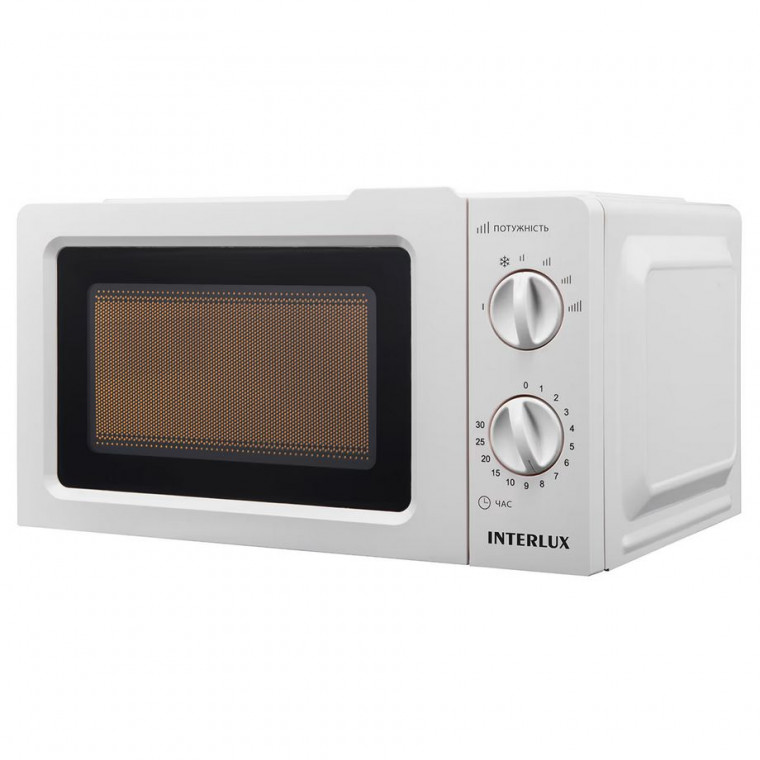 Мікрохвильова піч INTERLUX IMWO-8820SW