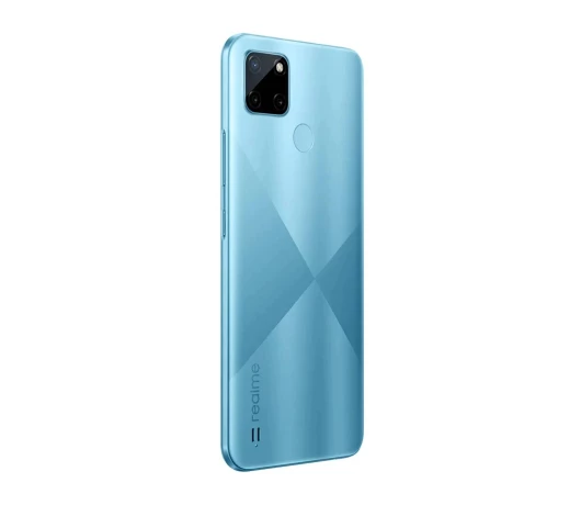 Смартфон Realme C21Y no NFC 3/32Gb (Blue)