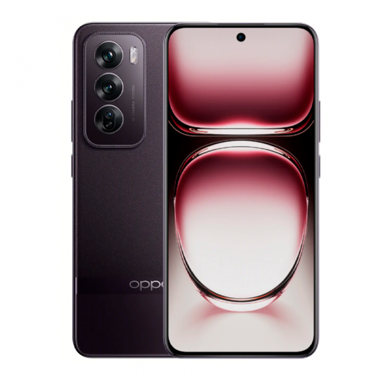 Смартфон Oppo Reno 12 Pro 12/512GB Nebula Black