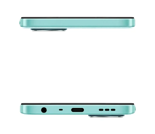 Смартфон Oppo A58 8/128GB Dazzling Green