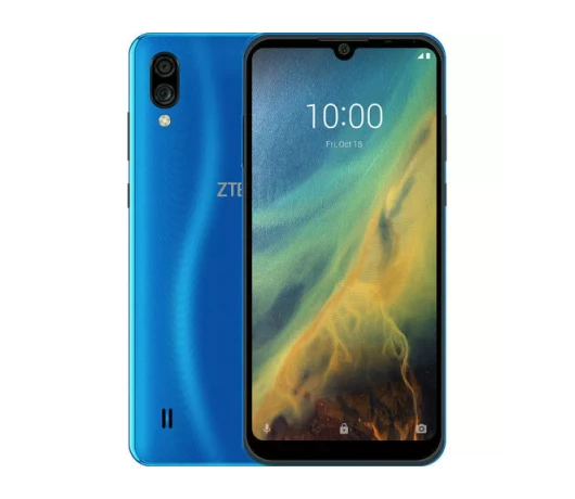 Смартфон ZTE Blade A5 2020 2/32 GB Blue