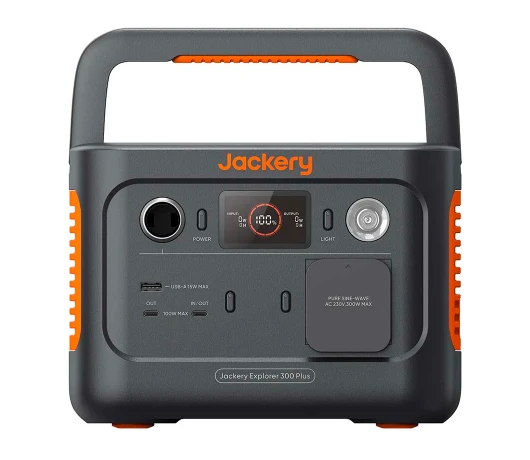 Зарядна станція Jackery 300PLS (21-0001-000010)