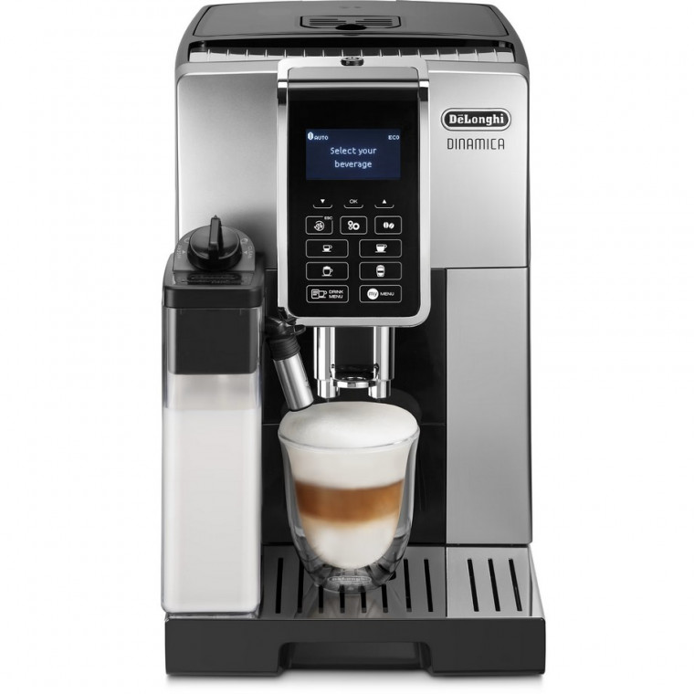 Кофемашина DeLonghi ECAM 354.55 SB