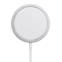 Беспроводное зарядное устройство  Apple MagSafe Charger White (MHXH3ZE/A)