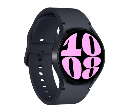 Смарт-годинник Samsung Galaxy Watch 6 40mm Black (SM-R930NZKASEK)