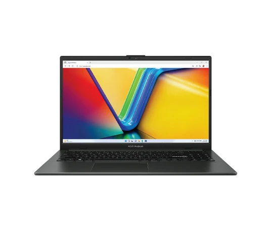 Ноутбук Asus Vivobook Go 15 E1504FA-BQ1385 (90NB0ZR2-M02E10) Mixed Black