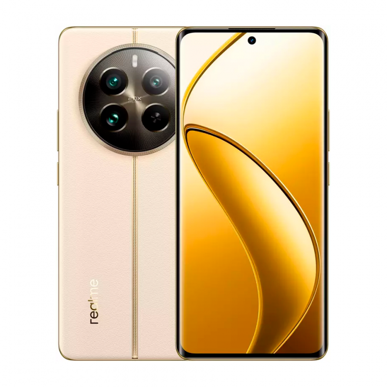 Смартфон Realme 12 Pro 5G 8/256GB Navigator Beige