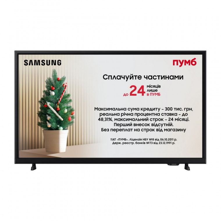 Телевізор Samsung UE32F6000FUXUA