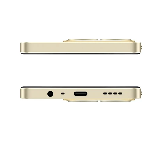 Смартфон Realme C61 8/256GB NFC Sparkle Gold