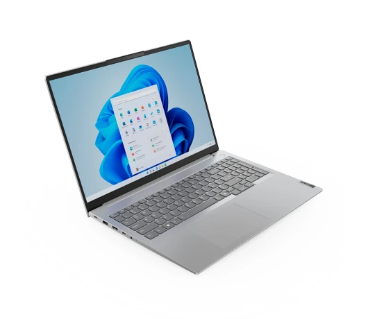 Ноутбук Lenovo ThinkBook 16 G7 IML (21MS005DRA) Arctic Grey