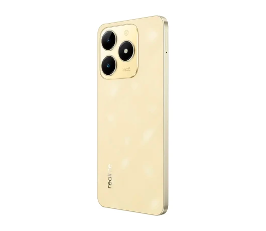 Смартфон Realme C61 6/128GB NFC Sparkle Gold