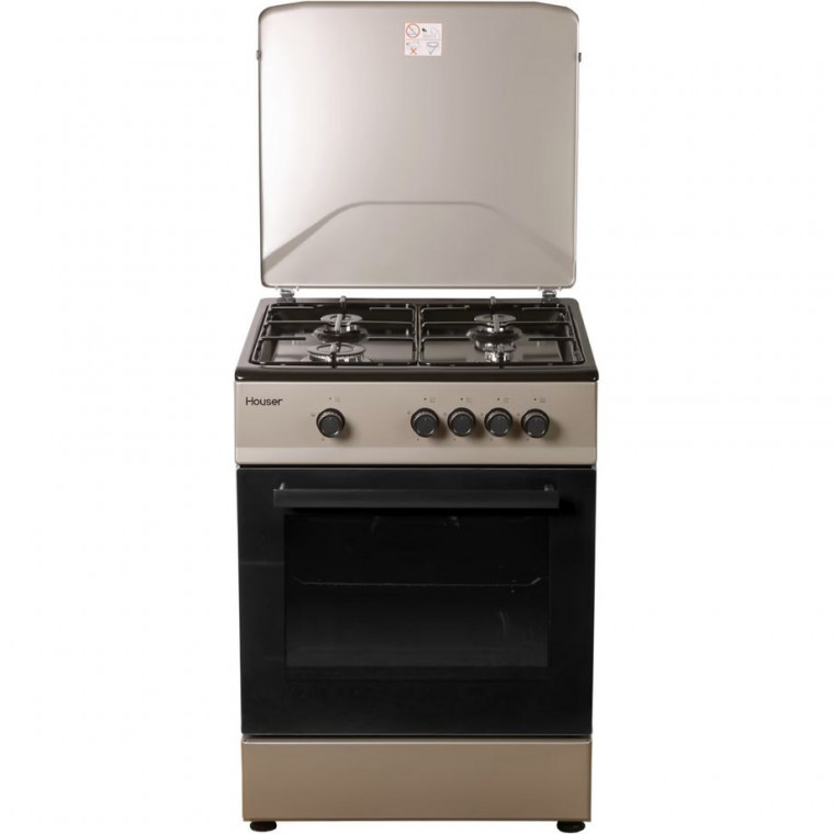 Плита газовая Houser FSG 6201 S