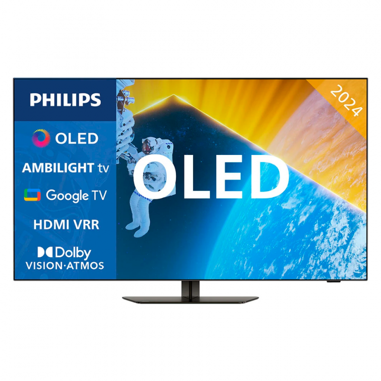 Телевізор Philips 48OLED819/12