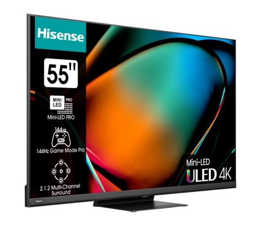 Телевізор Hisense 55U8KQ