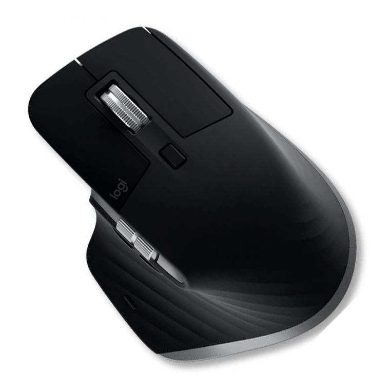 Мишка Logitech MX Master 3S For Mac Performance SpaceGrey (910-006571)