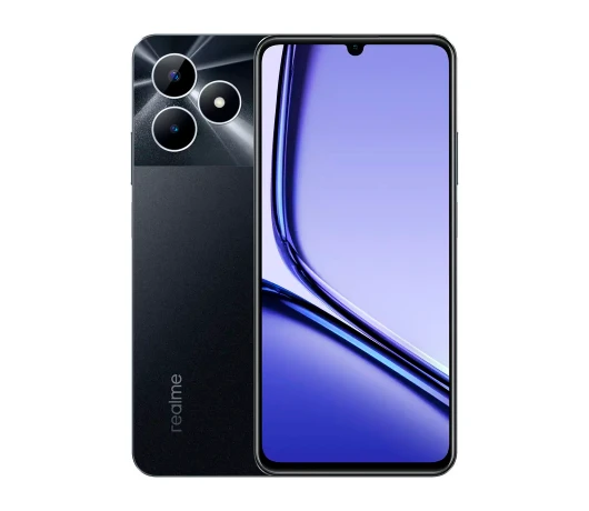 Смартфон Realme Note 50 4/256Gb Black