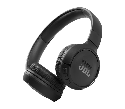 Наушники JBL TUNE 510 BT Black (JBLT510BTBLKEU)