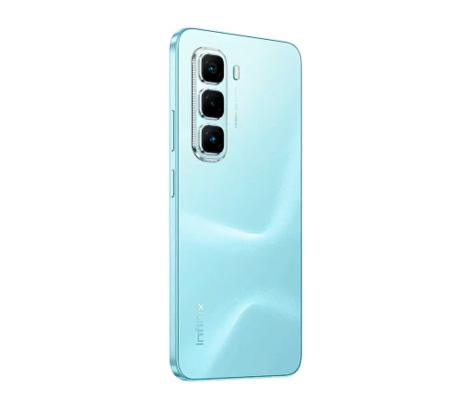 Смартфон Infinix Hot 50 Pro 8/256GB Glacier Blue