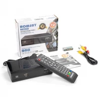 Цифровий ТВ-тюнер  Romsat T7085HD