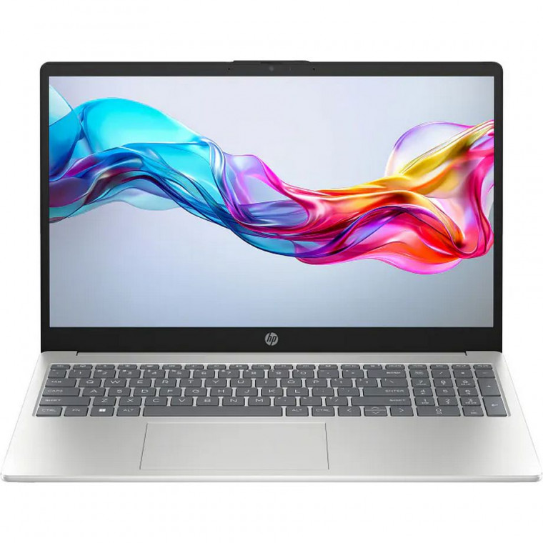 Ноутбук HP Laptop 15-fd1078ua (B9PK4EA) Natural Silver