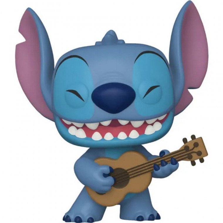 Фігурка Funko POP! - Lilo & Stitch - Stitch (889698556156)