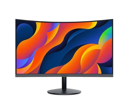 Монитор KOORUI 23.6 Curved VA/1800R Black FHD 60HZ (24N5C)