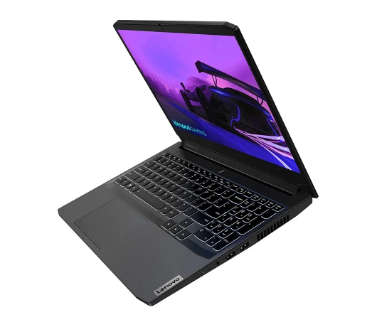 Ноутбук Lenovo IdeaPad Gaming 3 15IHU6 (82K101FHRA) Shadow Black